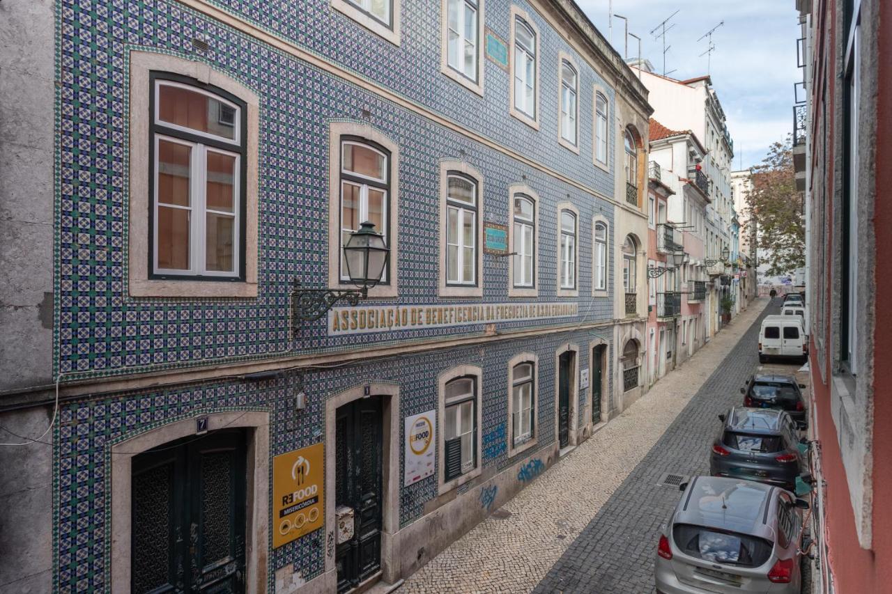Bairro Alto Guesthouse Lisboa 外观 照片